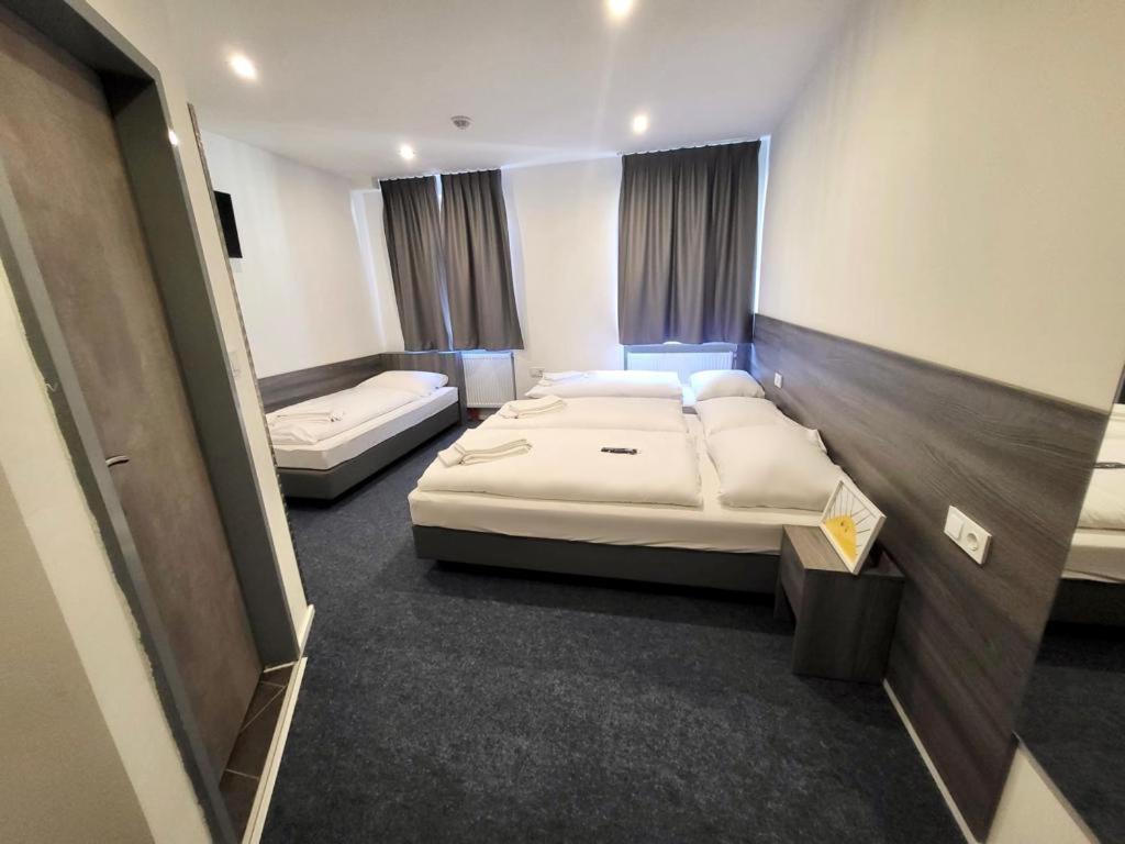 Meetpoint Hotel Hamborg